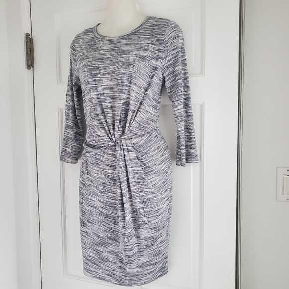 LUSH Twist-Front Dress - Small - Picture 7 of 7